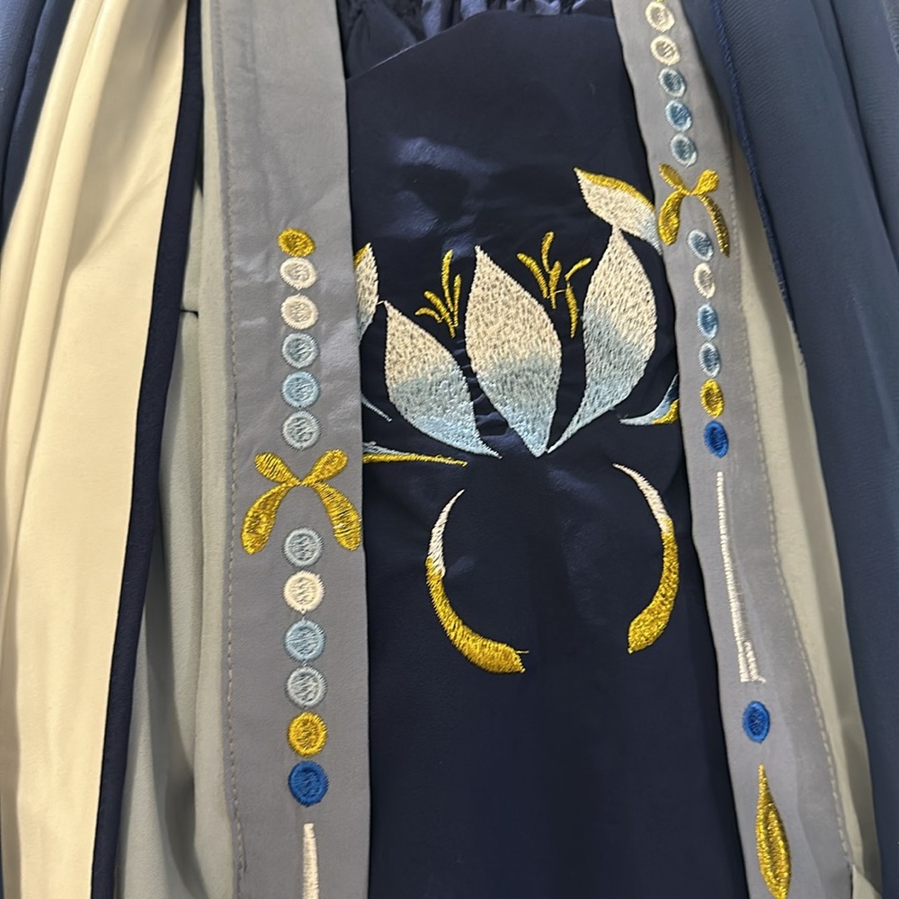 Chinese traditional hanfu dress - Picture 8 of 10